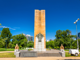 墨尔本国王公园