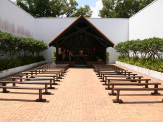 樟宜监狱礼拜堂