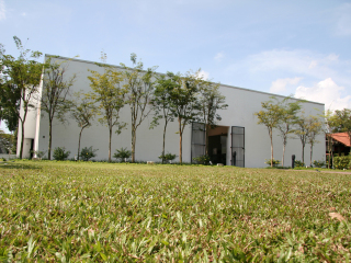 樟宜监狱礼拜堂