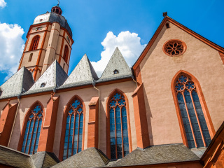 美因兹圣斯特凡教堂