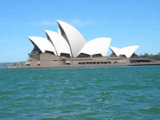 悉尼歌剧院