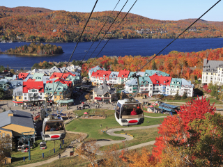 蒙特朗布兰特村