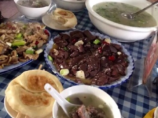 客归羊汤
