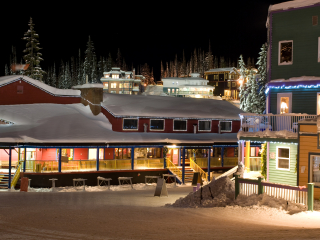 银星滑雪度假村