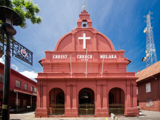 马六甲城市广场