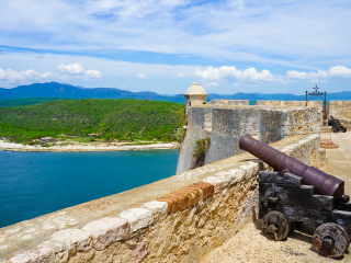 圣佩德罗德拉罗卡堡