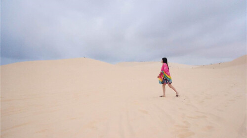 上海出发纯玩越南胡志明+美奈4晚5日游 0购0