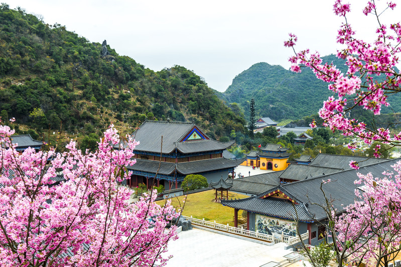 韶关翁源旅游景点大全图片