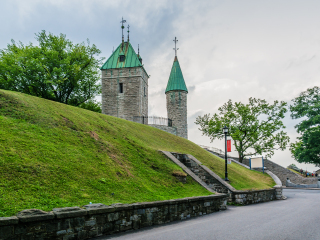 魁北克防御工事