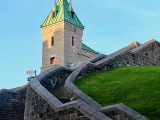 魁北克防御工事