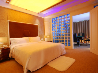 咸阳海泉湾温泉世界