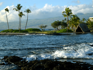 柯哈拉海岸南柯哈拉