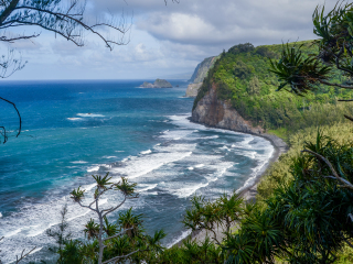 柯哈拉海岸南柯哈拉