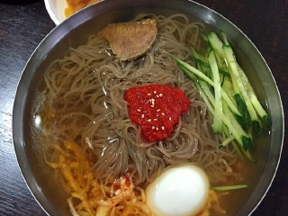 石榴馆韩国料理店