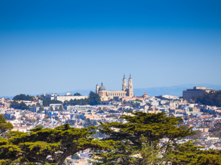 旧金山州立大学