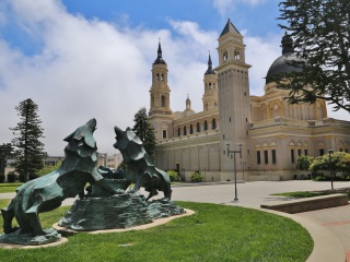 旧金山州立大学