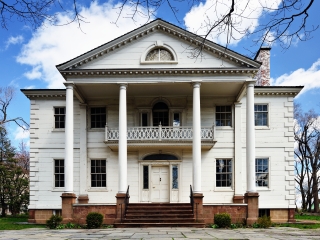 莫里斯朱梅尔大厦