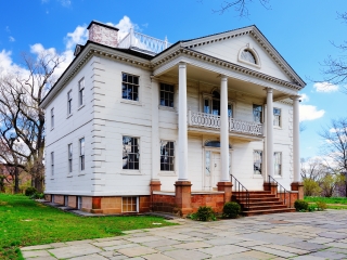 莫里斯朱梅尔大厦