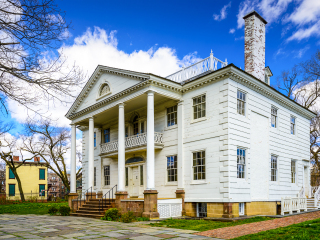 莫里斯朱梅尔大厦