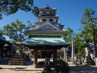 今治城
