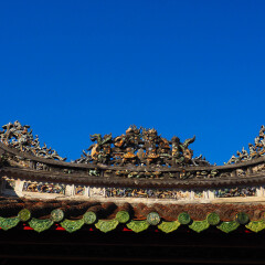 Quan Cong Temple.