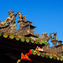 Quan Cong Temple.