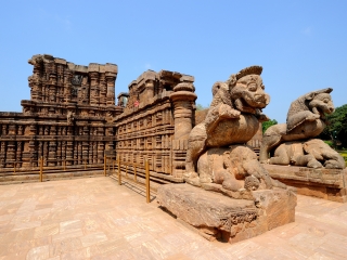 科纳拉克太阳神神庙