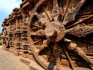 科纳拉克太阳神神庙