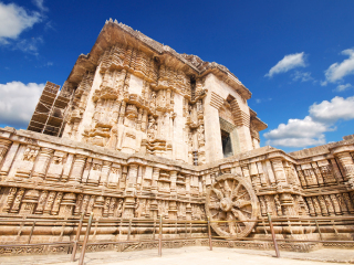 科纳拉克太阳神神庙