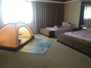 咸阳海泉湾温泉世界