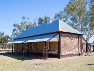 电报站历史保护区