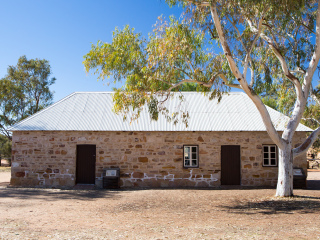 电报站历史保护区