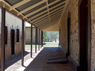 电报站历史保护区