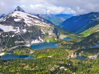 勒韦斯托克山国家公园