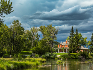英格尔伍德鸟类保护区