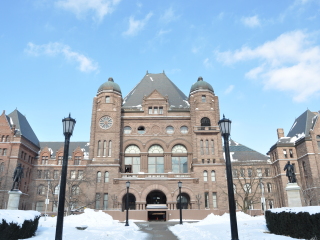 安大略省议会大厦