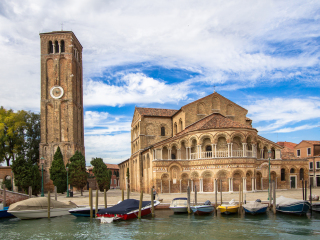 圣玛丽亚和多纳托教堂