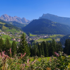 Val Gardena St. Christina in Alps, Dolomites