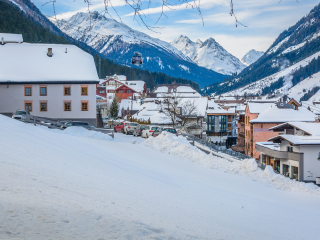 伊施格尔滑雪场