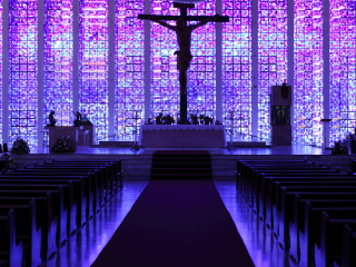 巴西利亚大教堂