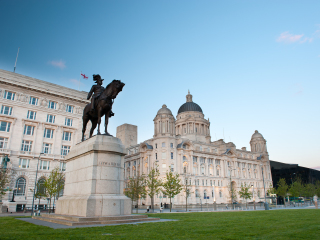 利物浦保护中心