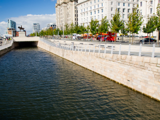 利物浦保护中心