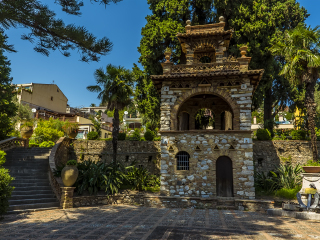 陶尔米纳市府别墅