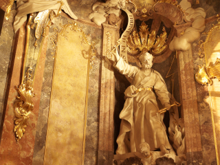 慕尼黑阿萨姆教堂