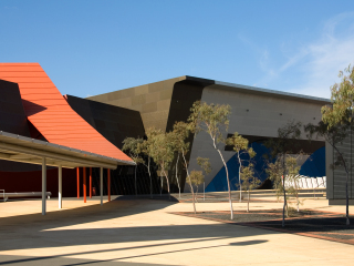 澳大利亚国家博物馆