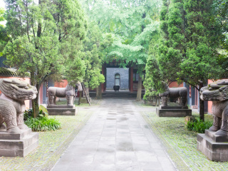 成都武侯祠博物馆