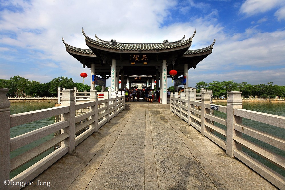 潮州是國家歷史文化名城,人文景點相當多,對喜歡探索人文景觀的旅人來