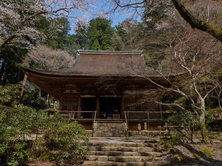 室生寺