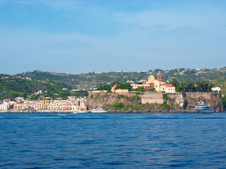 利帕里岛考古博物馆