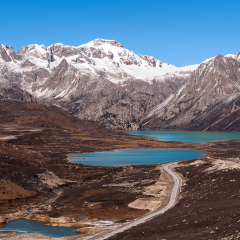 318 Highway Batang Sister Lake